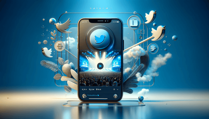 Twitter Video OYnatma hatası