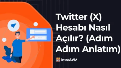 Twitter (X) Hesabı Nasıl Açılır? (Adım Adım Anlatım)